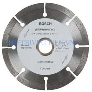 Đĩa cắt Bosch 2608603727 105mm