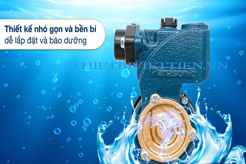 Máy bơm nước Panasonic GP-200JXK-SV5