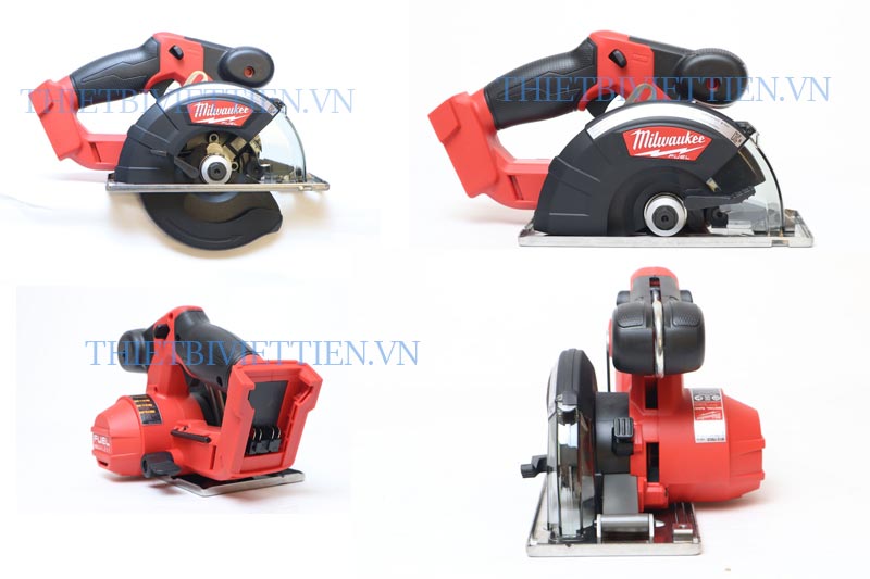 Máy cưa đĩa Milwaukee M18 CCS66-0 ( Chưa Pin & Sạc )