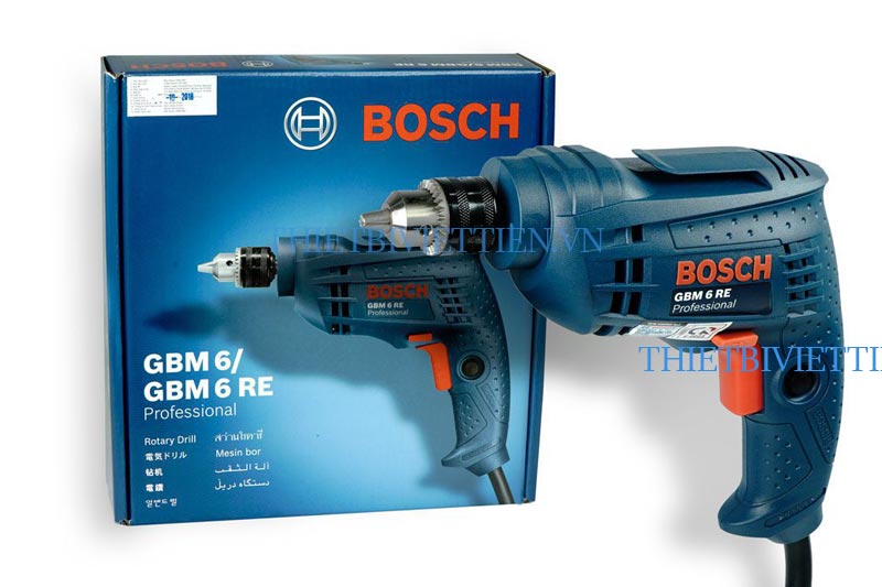 Máy Khoan Bosch GBM 6RE