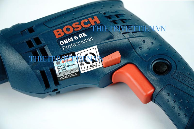 Máy Khoan Bosch GBM 6RE