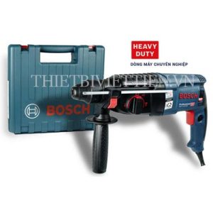 Máy khoan búa Bosch GBH 2-26DRE 800W
