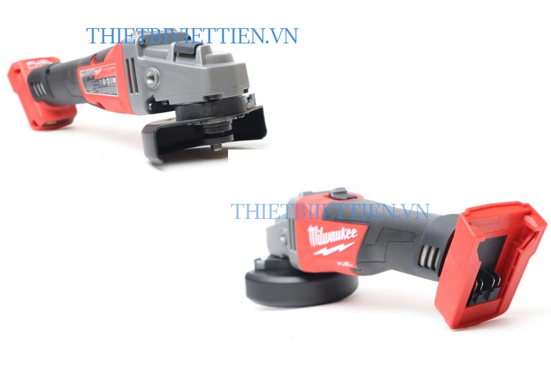 Máy mài góc Milwaukee M18 FSAG100XB ( Chưa Pin & Sạc )