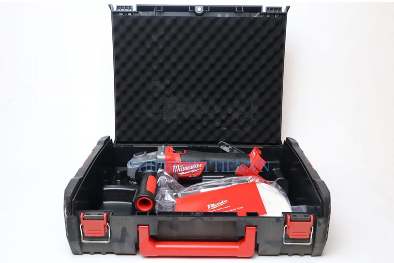 Máy mài góc Milwaukee M18 FSAG100XB ( Chưa Pin & Sạc )