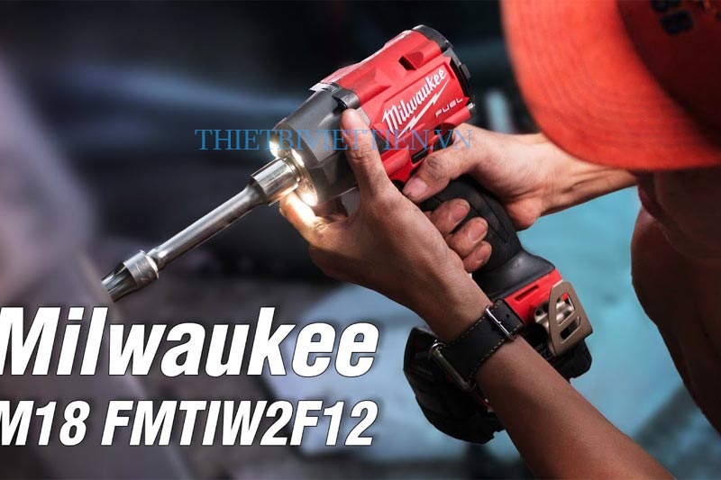 Máy siết bu lông M18 FMTIW2F12 