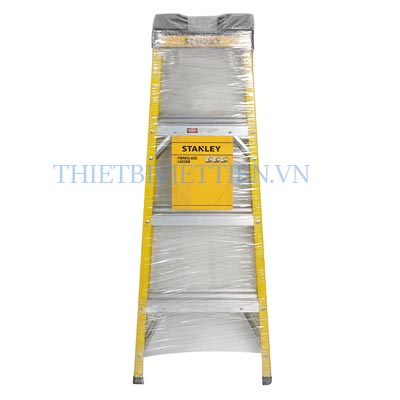 Thang nhôm cách điện 4 bậc Stanley SXLDFG-004 Thang nhôm cách điện 4 bậc Stanley SXLDFG-004
