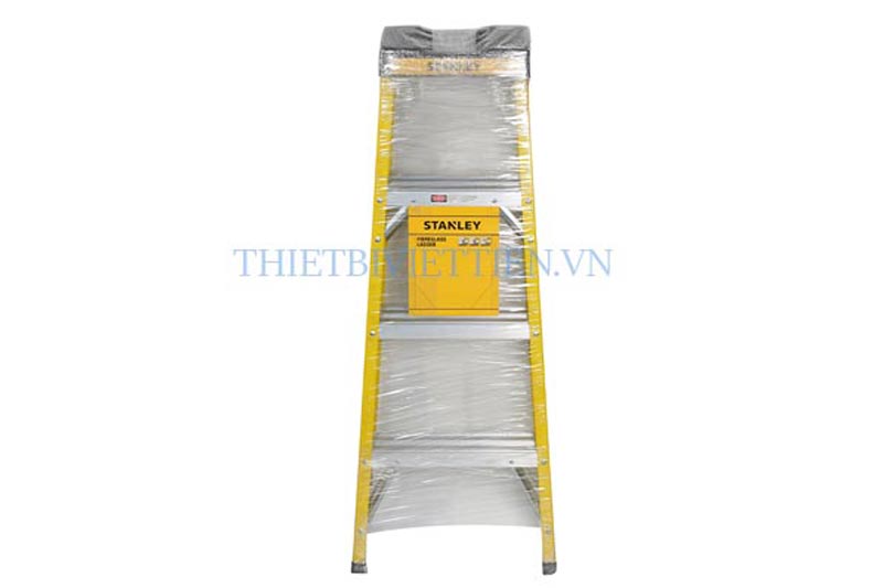 Thang nhôm cách điện 4 bậc Stanley SXLDFG-004