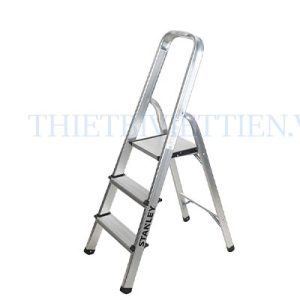 Thang nhôm ghế 3 bậc Stanley SXLDAL-003