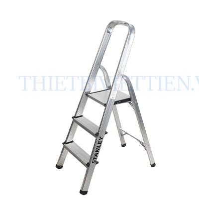 Thang nhôm ghế 3 bậc Stanley SXLDAL-003 Thang nhôm ghế 3 bậc Stanley SXLDAL-003