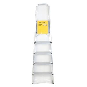 Thang nhôm ghế 5 bậc Stanley SXLDAL-005