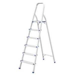 Thang nhôm ghế 6 bậc Stanley SXLDAL-006