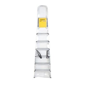 Thang nhôm ghế 7 bậc Stanley SXLDAL-007