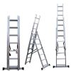 Thang nhôm trượt Nikita QL-609 chiều cao tối đa 5,89m