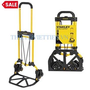 Xe Kéo Hàng 6 Bánh Leo Cầu Thang Stanley FT584