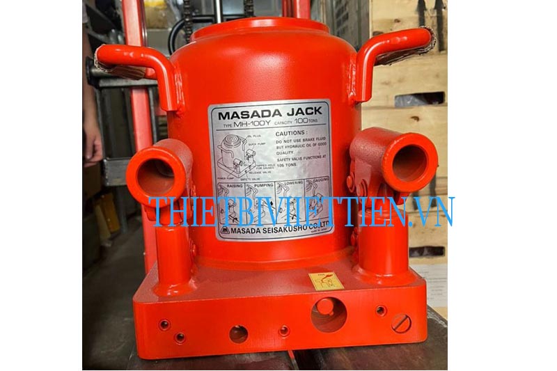 100 tấn Con đội Masada MH-100Y