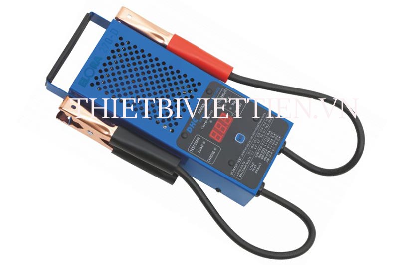Máy kiểm tra bình ắc quy xe ô tô 270-D