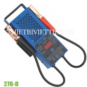 Máy kiểm tra bình ắc quy xe ô tô 270-D
