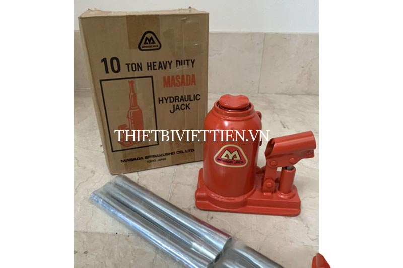 10 tấn Con đội lùn Masada MHB-10
