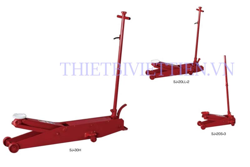 Đội cá sấu Masada 2 tấn SJ-20H-3 