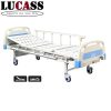 Giường Bệnh Nhân 2 Tay Quay Lucass GB-2