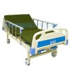 Giường Bệnh Nhân 2 Tay Quay Lucass GB-C2 (GB-9E)