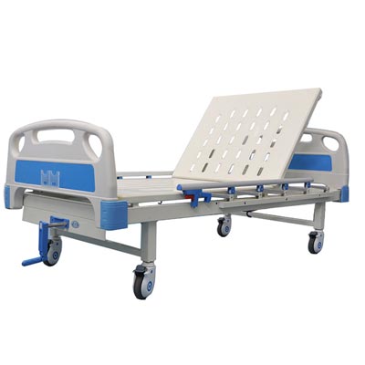 Giường Bệnh Nhân 1 Tay Quay Lucass GB-1 Giường Bệnh Nhân 1 Tay Quay Lucass GB-1