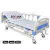 Giường Bệnh Nhân Đa Năng 3 Tay Quay LUCASS GB-3