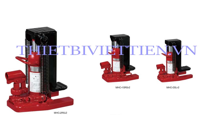 Kích chân với phần chân nâng dài Masada MHC-3SL-2 