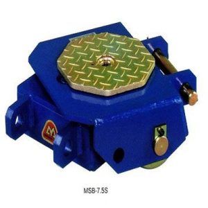 Kích rùa với con lăn bằng sắt Masada MSW-7.5S