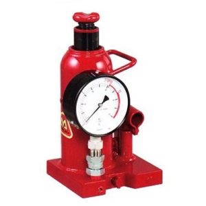 Kích thủy lực có đồng hồ 10 tấn Masada MH-10P