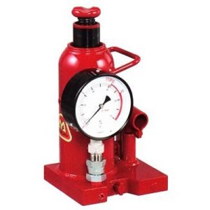 Kích thủy lực có đồng hồ 15 tấn Masada MH-15P