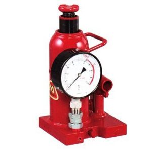 Kích thủy lực có đồng hồ 20 tấn Masada MH-20P