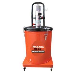 Máy bơm mỡ khí nén MASADA MD-60