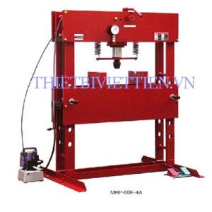 Máy ép thủy lực 60 tấn Masada MHP-60E-4A