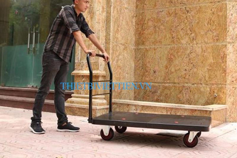 Xe đẩy hàng Nikawa WFA-600Y