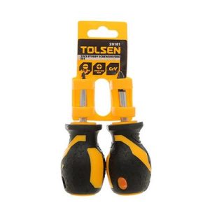 Bộ 2 cây Tua vít mini Tolsen 20181