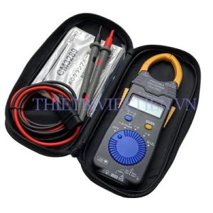Ampe kìm AC Hioki CM3289 (1000A, True RMS)