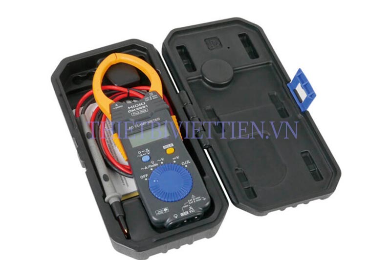 Ampe kìm AC HIOKI CM3291 (2000A- True RMS)