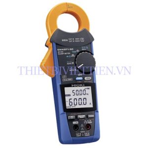 Ampe Kìm đo dòng AC/DC Hioki CM4371-50