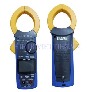 Ampe kìm AC/DC Hioki CM4373 (2000A, True Rms)