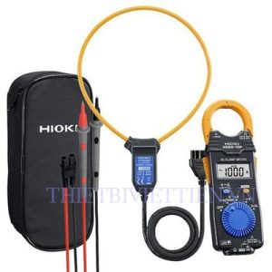 Bộ kit Ampe kìm AC Hioki 3280-70F (1000A, kìm dây mềm 4200A)