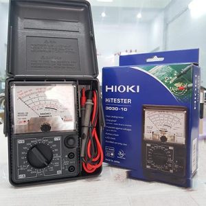 Đồng hồ đo điện trở Hioki 3030-10