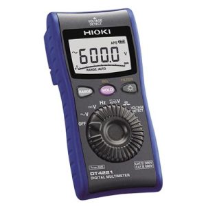 Đồng hồ vạn năng Hioki DT4221