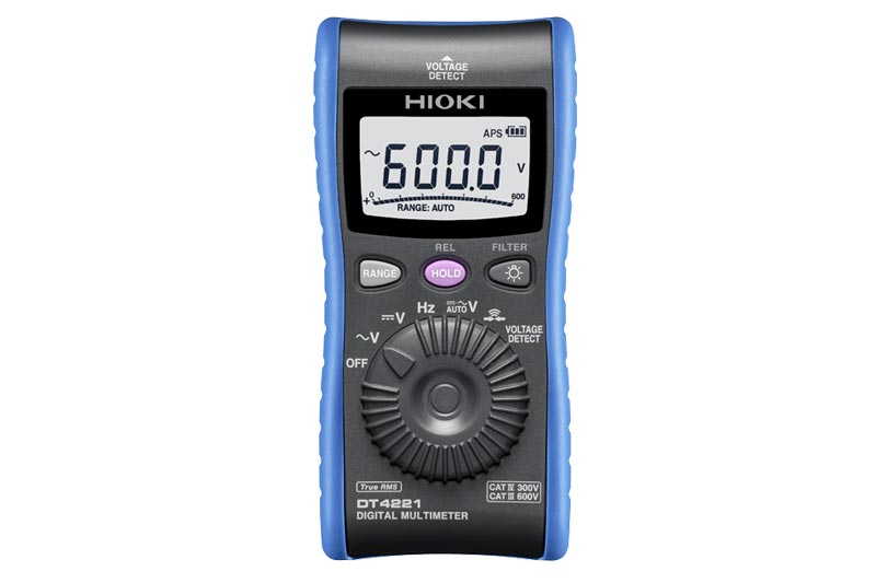 Đồng hồ vạn năng Hioki DT4221