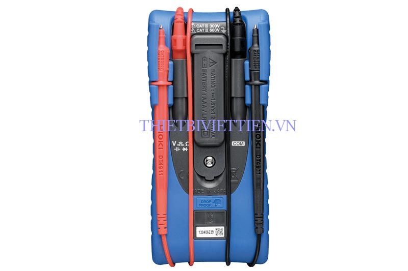 Đồng hồ vạn năng Hioki DT4221