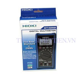Đồng hồ vặn năng HIOKI DT4252