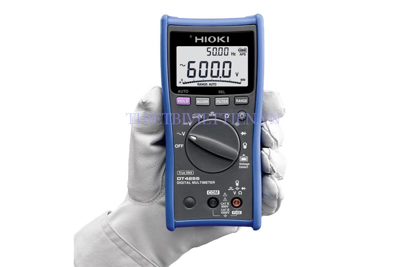 Đồng hồ vạn năng HIOKI DT4255