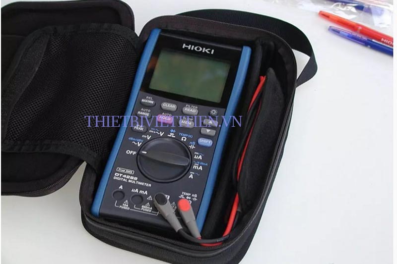 Đồng hồ vạn năng Hioki DT4282