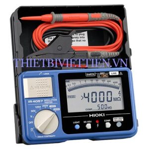 Máy đo điện trở cách điện HIOKI IR4057-20