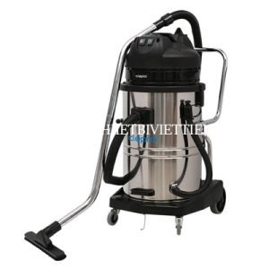 Máy hút bụi công nghiệp 3 motor CLEPRO S3/60